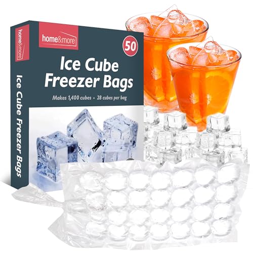 50 Stück Einweg-Eiswürfelbeutel zur Herstellung von Eis, machen Sie 1400 Eiswürfel, Gefrierschrank-Eisbeutel für Eiswürfel, Eiswürfelbeutel, Gefrierschrank-Eiswürfelbeutel, Eiswürfelbeutel, 50 Stück Einweg-Eiswürfelbeutel zur Herstellung von Eis, machen Sie 1400 Eiswürfel, Gefrierschrank-Eisbeutel für Eiswürfel, Eiswürfelbeutel, Gefrierschrank-Eiswürfelbeutel, Eiswürfelbeutel, von SOL