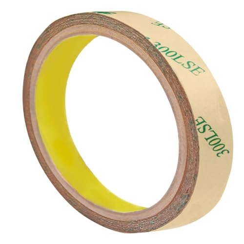 Hergestellt aus 3 M 9495LE 300LSE Klebstoff Klebeband Klebepad Transparent EXTRA STARK Kleber Touchscreen Display Handy Smartphone Tablet Scheibe Kunststoff (15mm X 10meter) von SOLNIT