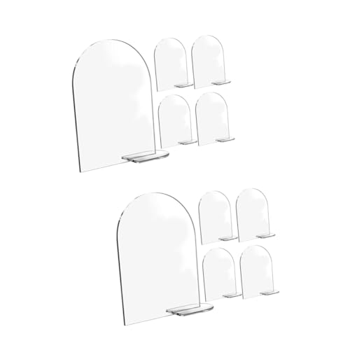 10 Sätze Tischkarten für Hochzeiten Diy Platzkarten mit Ständern Stilvolle und Vielseitige Tischdekoration für Feiern und Events 10 Sätze Tischkarten für Hochzeiten Diy Platzkarten mit Ständern Stilvolle und Vielseitige Tischdekoration für Feiern und Events von SOLUSTRE