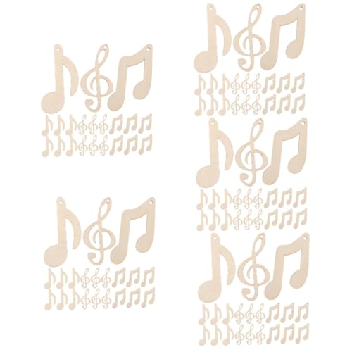 5 Sätze Holzscheiben Mit Musiknoten Blanko Diy Bastelmaterial Unbearbeitete Holzstücke Für Projekte Kinderhandwerk Und Wohnaccessoires 30 Stück * 5 5 Sätze Holzscheiben Mit Musiknoten Blanko Diy Bastelmaterial Unbearbeitete Holzstücke Für Projekte Kinderhandwerk Und Wohnaccessoires 30 Stück * 5 von SOLUSTRE