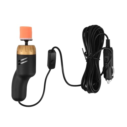 Mini Poliermaschine für Auto Kratzerreparatur Handheld Poliergerät für Autoaufbereitung Effizientes Werkzeug zur Kratzerentfernung und Oberflächenpflege Kompakt und Tragbar für Mini Poliermaschine für Auto Kratzerreparatur Handheld Poliergerät für Autoaufbereitung Effizientes Werkzeug zur Kratzerentfernung und Oberflächenpflege Kompakt und Tragbar für von SOLUSTRE