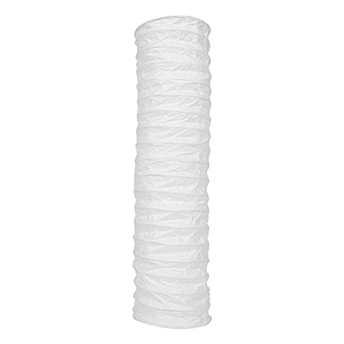 Papier Stehleuchte Lampenschirm Reispapier Stehlampe Ersatzschirm Weiß 95cm Hoch DIY Basteln Bemalen Papier Staubdicht Licht Abdeckung Ersatz Wohnzimmer Schlafzimmer Dekoration Papier Stehleuchte Lampenschirm Reispapier Stehlampe Ersatzschirm Weiß 95cm Hoch DIY Basteln Bemalen Papier Staubdicht Licht Abdeckung Ersatz Wohnzimmer Schlafzimmer Dekoration von SOLUSTRE