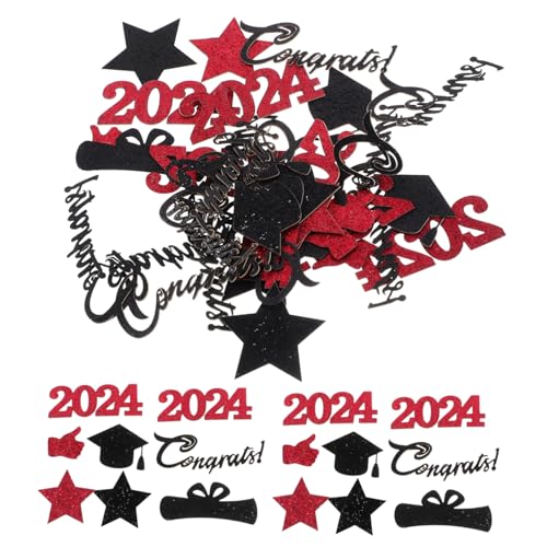 SOLUSTRE 1 Konfetti Bunt Aufdecken Brautjungfer Groß Tasche Party Abschlussfeier Confetti Supplies Universitätsabschluss Glückwunsch Grad Dekoration Fest Mit Du Rot Papier SOLUSTRE 1 Konfetti Bunt Aufdecken Brautjungfer Groß Tasche Party Abschlussfeier Confetti Supplies Universitätsabschluss Glückwunsch Grad Dekoration Fest Mit Du Rot Papier von SOLUSTRE