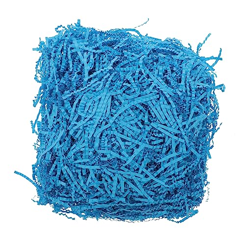 SOLUSTRE 1 Krepp-Papier Füllmaterial für Süßigkeitenschachteln buntes Seidenpapier geschreddertes Papier Accessoires für die Hochzeitsdekoration verpackt Geschenkbox Raffia-Seide Füllstoff SOLUSTRE 1 Krepp-Papier Füllmaterial für Süßigkeitenschachteln buntes Seidenpapier geschreddertes Papier Accessoires für die Hochzeitsdekoration verpackt Geschenkbox Raffia-Seide Füllstoff von SOLUSTRE