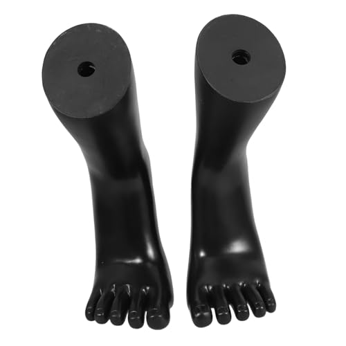 SOLUSTRE Fußmodell Für Socken Und Fußkettchen. 5-zehen-fuß-mannequin. Stabile Konstruktion. SOLUSTRE Fußmodell Für Socken Und Fußkettchen. 5-zehen-fuß-mannequin. Stabile Konstruktion. von SOLUSTRE