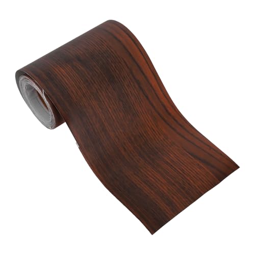 SOLUSTRE Breites Selbstklebendes Holzoptik Reparaturband 10 Holzmaserung Klebeband Für öbel Wände Und Böden Wasserdichtes Dekorationsband Für Holzreparaturen SOLUSTRE Breites Selbstklebendes Holzoptik Reparaturband 10 Holzmaserung Klebeband Für öbel Wände Und Böden Wasserdichtes Dekorationsband Für Holzreparaturen von SOLUSTRE