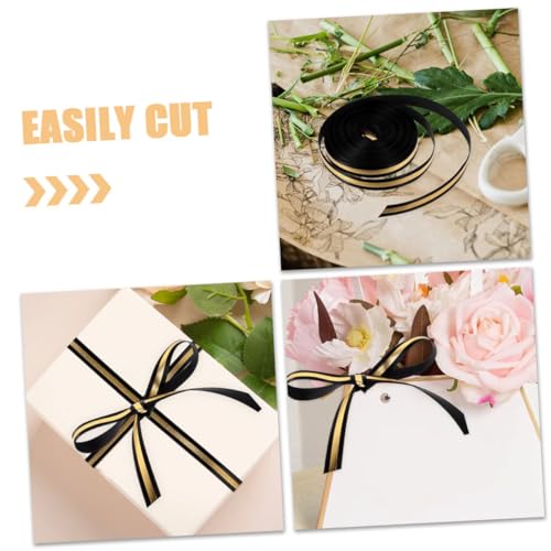 SOLUSTRE 1 Rolle Geschenkband für Abschlussfeiern Polyesterband Breit Yards für und Dekorationen Langlebig und Farbecht für DIY Projekte und Feierlichkeiten SOLUSTRE 1 Rolle Geschenkband für Abschlussfeiern Polyesterband Breit Yards für und Dekorationen Langlebig und Farbecht für DIY Projekte und Feierlichkeiten von SOLUSTRE