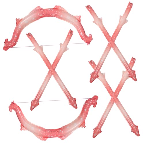 SOLUSTRE 1 Satz Ballonzubehör große Pfeilballons Valentinsliebespfeile zum Thema Liebe Liebesfeier-Requisiten Amor- -Ballons Party-Pfeilballons Aluminiumfolie Rosa SOLUSTRE 1 Satz Ballonzubehör große Pfeilballons Valentinsliebespfeile zum Thema Liebe Liebesfeier-Requisiten Amor- -Ballons Party-Pfeilballons Aluminiumfolie Rosa von SOLUSTRE