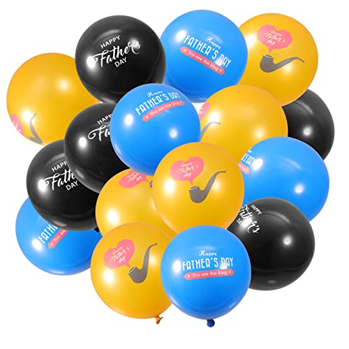 SOLUSTRE 1 Satz Geburtstagsfeier Ballon für Dekorationen Willkommen Ö vatertag ballon vatertagsgeschenk Vatertagsballon-Prop hochzeitsdeko Festival -Requisite Ballons Dekore Emulsion SOLUSTRE 1 Satz Geburtstagsfeier Ballon für Dekorationen Willkommen Ö vatertag ballon vatertagsgeschenk Vatertagsballon-Prop hochzeitsdeko Festival -Requisite Ballons Dekore Emulsion von SOLUSTRE
