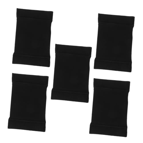 SOLUSTRE 1 Satz Kameratasche Stoßdämpfendes Pad Gepolsterte Taschenteiler Kamerataschen Organizer Kamera Schutztasche Kamera Organizer Tasche Kamera Einstecktasche Kamera Innentasche 5 Stück von SOLUSTRE