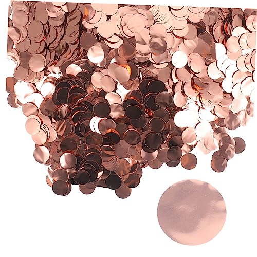 SOLUSTRE 1 Satz Runder Konfetti Folienmix Pastellfarben Dekoratives Konfetti für Hochzeiten Babypartys und Feste zum Füllen von Ballons für DIY Dekorationen SOLUSTRE 1 Satz Runder Konfetti Folienmix Pastellfarben Dekoratives Konfetti für Hochzeiten Babypartys und Feste zum Füllen von Ballons für DIY Dekorationen von SOLUSTRE