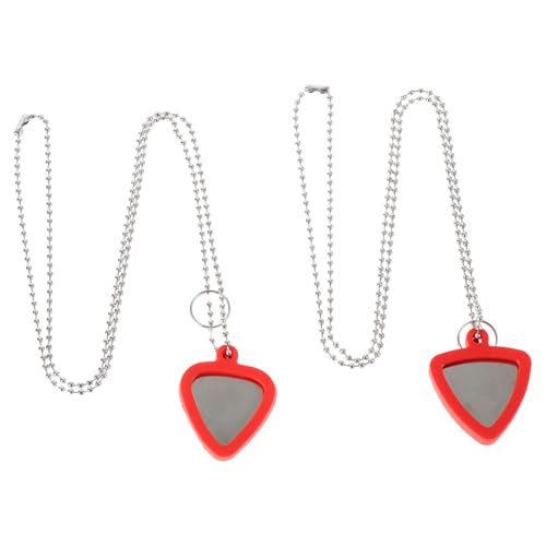 SOLUSTRE 1 Set Gitarren-pick-zubehör, Silikon-gitarren-pick-halter, Gitarren-pick-aufbewahrungshalter, Gitarren-pick-halter, Gitarren-pick-zubehör, Gitarren-teile von SOLUSTRE