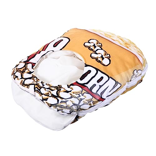 SOLUSTRE 1 Stück Pommes Frites Popcorn Stirnband Plüsch Party Kopfbedeckung Tierhut Partykappe Form Lustiger Plüsch Neuheit Hut Popcorn Hüte Party Plüsch Tierhüte Partyhüte Pp Baumwolle SOLUSTRE 1 Stück Pommes Frites Popcorn Stirnband Plüsch Party Kopfbedeckung Tierhut Partykappe Form Lustiger Plüsch Neuheit Hut Popcorn Hüte Party Plüsch Tierhüte Partyhüte Pp Baumwolle von SOLUSTRE