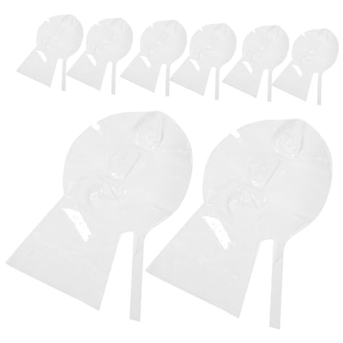 SOLUSTRE 10 Stück Boboballon Hochzeitsballon Dekoration klare Blase Geburtstagsfeier Ballon dekorativ Geburtstag Luftballons Babypartyballon Partyzubehör für Erwachsene TPU Transparent SOLUSTRE 10 Stück Boboballon Hochzeitsballon Dekoration klare Blase Geburtstagsfeier Ballon dekorativ Geburtstag Luftballons Babypartyballon Partyzubehör für Erwachsene TPU Transparent von SOLUSTRE