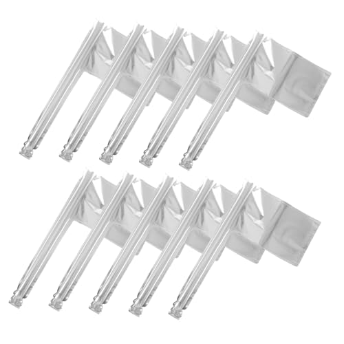 SOLUSTRE 10 Stück Teiliges Aluminiumfolie Flaggen Ballon Handlich und Leicht Langlebig und Auslaufsicher Vielseitig für Shower Geburtstag Partydekorationen und Festliche Feiern Geeignet SOLUSTRE 10 Stück Teiliges Aluminiumfolie Flaggen Ballon Handlich und Leicht Langlebig und Auslaufsicher Vielseitig für Shower Geburtstag Partydekorationen und Festliche Feiern Geeignet von SOLUSTRE
