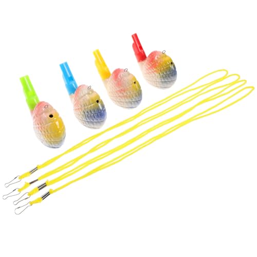 SOLUSTRE 10 Stück Tierpfeifen Kleines Musikinstrument Partypfeifen Zugpfeife Für Keramikpfeifen Kinderpfeife Cartoon Pfeife Kinderspielzeug Unterglasur Zufällige Farbe SOLUSTRE 10 Stück Tierpfeifen Kleines Musikinstrument Partypfeifen Zugpfeife Für Keramikpfeifen Kinderpfeife Cartoon Pfeife Kinderspielzeug Unterglasur Zufällige Farbe von SOLUSTRE