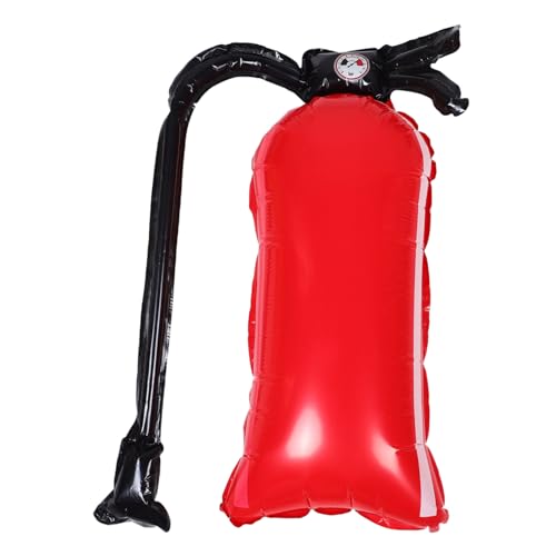 SOLUSTRE 10 Stücke Feuerlöscher Requisiten Für Decor Aluminium Folie Ballons Für Feuerwehrmann Party Geburtstag Notfall Rettungs Ballons Partei Liefert SOLUSTRE 10 Stücke Feuerlöscher Requisiten Für Decor Aluminium Folie Ballons Für Feuerwehrmann Party Geburtstag Notfall Rettungs Ballons Partei Liefert von SOLUSTRE