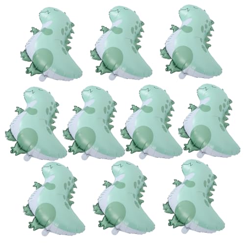 SOLUSTRE 10 Stücke Riesige 3d Dinosaurier Ballon Für Geburtstag Party Dekorationen Niedliche Dino Ballons Aluminium Folie Ballons Für Kinder Erwachsene Baby Dusche Lieferungen SOLUSTRE 10 Stücke Riesige 3d Dinosaurier Ballon Für Geburtstag Party Dekorationen Niedliche Dino Ballons Aluminium Folie Ballons Für Kinder Erwachsene Baby Dusche Lieferungen von SOLUSTRE