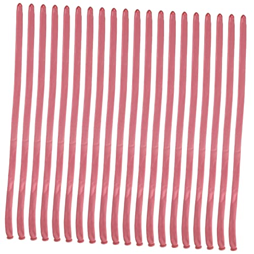 SOLUSTRE 100 Stück Metallballon Langballons Drehballons Hochzeitsfeier Luftballons Dekoballons Latexballons Partyzubehör Luftballons Für Feste Modellierballons Rote Emulsion SOLUSTRE 100 Stück Metallballon Langballons Drehballons Hochzeitsfeier Luftballons Dekoballons Latexballons Partyzubehör Luftballons Für Feste Modellierballons Rote Emulsion von SOLUSTRE