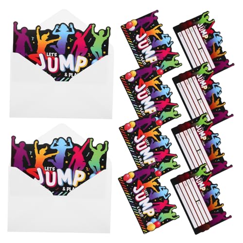 SOLUSTRE 12 Sets Partyeinladungskarten Kindergeburtstagseinladungen Halloween Geburtstagseinladungen Geburtstagskarten Für Einladung Geburtstagskarten Feiertagsparty Einladungen Papier SOLUSTRE 12 Sets Partyeinladungskarten Kindergeburtstagseinladungen Halloween Geburtstagseinladungen Geburtstagskarten Für Einladung Geburtstagskarten Feiertagsparty Einladungen Papier von SOLUSTRE
