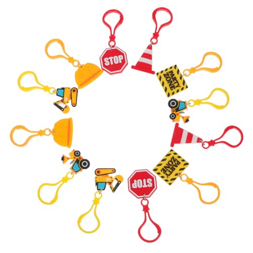 SOLUSTRE 12 Stück Schlüsselanhänger Mit Baumaschinen Kunststoff Bau Schlüsselanhänger Bau Partygeschenke Ingenieur Partygeschenk Baugeschenke SOLUSTRE 12 Stück Schlüsselanhänger Mit Baumaschinen Kunststoff Bau Schlüsselanhänger Bau Partygeschenke Ingenieur Partygeschenk Baugeschenke von SOLUSTRE