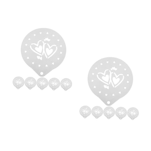 SOLUSTRE 12 Teilige Sets Mit Sprühform Kuchendekorationen Zahlen Kuchenschablonen Dekorieren Für Gebäckformen Backen Und Schablonen Keksschablonen Dekorieren Von Kuchen SOLUSTRE 12 Teilige Sets Mit Sprühform Kuchendekorationen Zahlen Kuchenschablonen Dekorieren Für Gebäckformen Backen Und Schablonen Keksschablonen Dekorieren Von Kuchen von SOLUSTRE