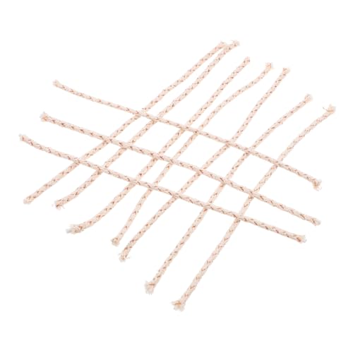 SOLUSTRE 15 Stück Teiliges Baumwoll Dochte für Öllampen Mini Alkoholbrenner Ersatzdochte Langlebige Sichere Flachdochte aus Baumwolle für Outdoor Camping Picknick und Laborheizung von SOLUSTRE
