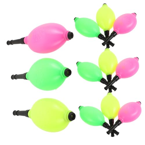 SOLUSTRE 15 Stück Teiliges Mini Ballonpumpe Tragbarer Staubbläser Multifunktional Leicht und Kompakt für Partydekoration und Sichere Handhabung Schnelle Luftbefüllung Zufällige Farbe SOLUSTRE 15 Stück Teiliges Mini Ballonpumpe Tragbarer Staubbläser Multifunktional Leicht und Kompakt für Partydekoration und Sichere Handhabung Schnelle Luftbefüllung Zufällige Farbe von SOLUSTRE