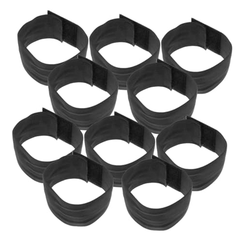 SOLUSTRE 15 Stück Teiliges Schwarze Elastische Trauerarmbänder für Beerdigung und Fußball Verstellbare Memorial Armbänder für Herren Komfortabel Sitzende Gedenkbänder für Wertschätzung und SOLUSTRE 15 Stück Teiliges Schwarze Elastische Trauerarmbänder für Beerdigung und Fußball Verstellbare Memorial Armbänder für Herren Komfortabel Sitzende Gedenkbänder für Wertschätzung und von SOLUSTRE