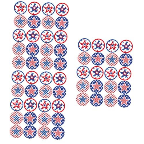 SOLUSTRE 1500 Stck. Bunte Selbstklebende Runde Sternförmige Sealing Sticker für Geschenkverpackung und Beutel Haftetiketten Dekorieren an Unabhängigkeitstag Starke Haftung Diy Party SOLUSTRE 1500 Stck. Bunte Selbstklebende Runde Sternförmige Sealing Sticker für Geschenkverpackung und Beutel Haftetiketten Dekorieren an Unabhängigkeitstag Starke Haftung Diy Party von SOLUSTRE