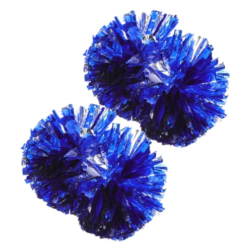 SOLUSTRE 2 Stück Cheerleader-blumenball Jubeln Zubehör Cheerleader-zubehör Cheerleader-bälle Zarter Jubelnder Bommel Kompakter Bommel Cheerleader-poms Cheerleader Bommel Jubel Pom Pom Sport SOLUSTRE 2 Stück Cheerleader-blumenball Jubeln Zubehör Cheerleader-zubehör Cheerleader-bälle Zarter Jubelnder Bommel Kompakter Bommel Cheerleader-poms Cheerleader Bommel Jubel Pom Pom Sport von SOLUSTRE