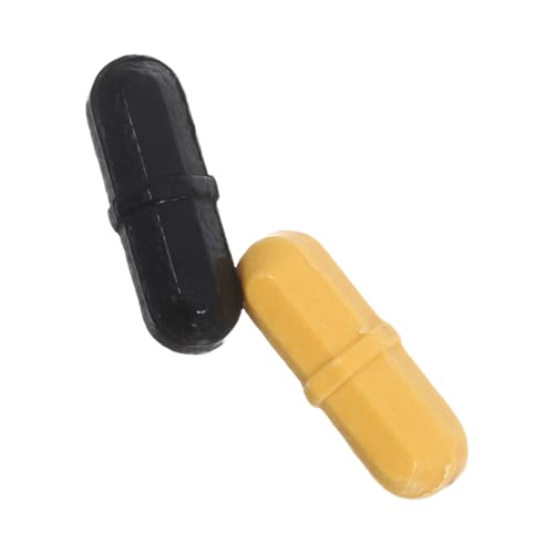 SOLUSTRE 2 Stück Ptfe Magnetrührstäbe Chemisch Beständig Präzise Magnetische Rührstäbe für Labor Flüssigmischung Biochemie Geräuscharm in Versch Farben SOLUSTRE 2 Stück Ptfe Magnetrührstäbe Chemisch Beständig Präzise Magnetische Rührstäbe für Labor Flüssigmischung Biochemie Geräuscharm in Versch Farben von SOLUSTRE