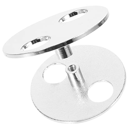 SOLUSTRE 2 Stück Teiliges Musikbox Ersatz Wind Up Schlüssel Metall Langlebig Installieren Runde Basis DIY Spieluhr Reparaturteile für Mechanische Musikwerke SOLUSTRE 2 Stück Teiliges Musikbox Ersatz Wind Up Schlüssel Metall Langlebig Installieren Runde Basis DIY Spieluhr Reparaturteile für Mechanische Musikwerke von SOLUSTRE