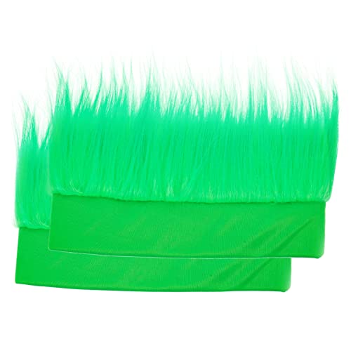 SOLUSTRE 2 Stück Teiliges Patrick's Day Partyhut Dekorativer Grüner Deko Hut ohne Krempe Festliche Kopfbedeckung für Karneval Kostüm und Fotorequisiten für Irische Feierlichkeiten SOLUSTRE 2 Stück Teiliges Patrick's Day Partyhut Dekorativer Grüner Deko Hut ohne Krempe Festliche Kopfbedeckung für Karneval Kostüm und Fotorequisiten für Irische Feierlichkeiten von SOLUSTRE