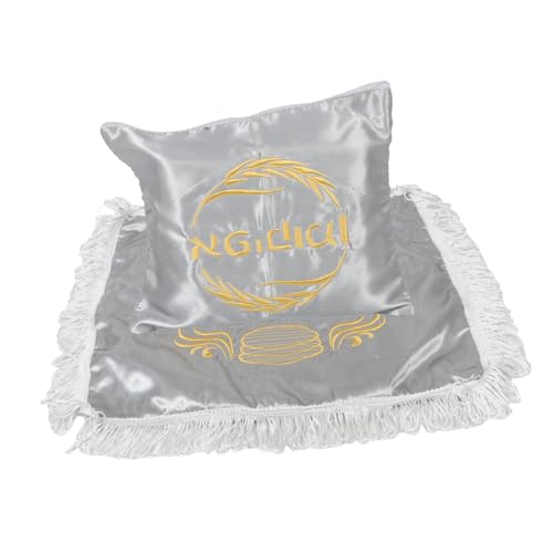 SOLUSTRE 2-teiliges Set Mit Satin-stickerei-beuteln Für Chanukka-party-leckereien, Wiener Serie Für Jüdische Feiertagsleckereien, Verschönern Festliche Zusammenkünfte SOLUSTRE 2-teiliges Set Mit Satin-stickerei-beuteln Für Chanukka-party-leckereien, Wiener Serie Für Jüdische Feiertagsleckereien, Verschönern Festliche Zusammenkünfte von SOLUSTRE