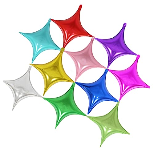 SOLUSTRE 20 Stück Hochzeitsballons Luftballons Für Bogen Luftballons Aus Aluminiumfolie Luftballons Für Die Partydekoration Partyballons SOLUSTRE 20 Stück Hochzeitsballons Luftballons Für Bogen Luftballons Aus Aluminiumfolie Luftballons Für Die Partydekoration Partyballons von SOLUSTRE