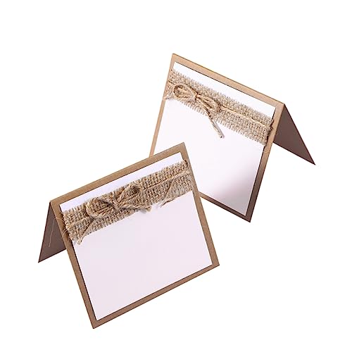 SOLUSTRE 20 Stück Retro -wäsche -tabellenkarte Hochzeit Rahmen Rose Tablett Romantisch Träger Braut Party Platzkarten Klapptisch Ortskarte Namenskarte Für Den Tisch SOLUSTRE 20 Stück Retro -wäsche -tabellenkarte Hochzeit Rahmen Rose Tablett Romantisch Träger Braut Party Platzkarten Klapptisch Ortskarte Namenskarte Für Den Tisch von SOLUSTRE
