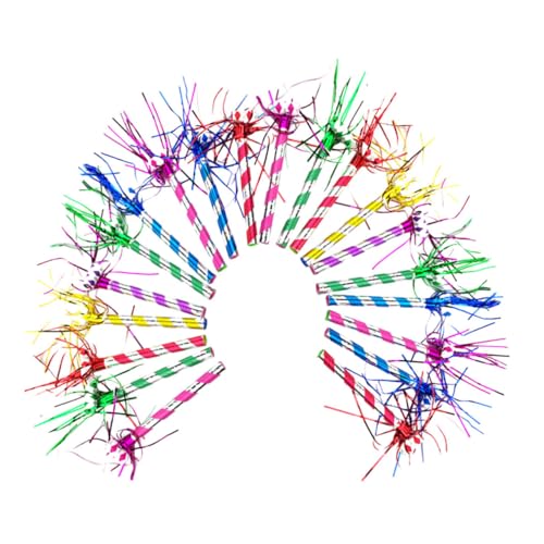 SOLUSTRE 20 Stück Teiliges Partygebläse Bunte Luftrüssel Noisemaker für Geburtstag Feier Festival Vielseitig Einsetzbar Lustige Partytröten als und Anfeuerungsdeko SOLUSTRE 20 Stück Teiliges Partygebläse Bunte Luftrüssel Noisemaker für Geburtstag Feier Festival Vielseitig Einsetzbar Lustige Partytröten als und Anfeuerungsdeko von SOLUSTRE