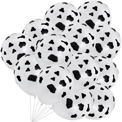 SOLUSTRE 25 Stück Kuhballon Luftballons Mit Kuhaufdruck Favorisieren Geburtstagsdekorationen Rosa Für Kuh Ballon Groß Thematisiert Party Drucken Erste Spielzeit Emulsion SOLUSTRE 25 Stück Kuhballon Luftballons Mit Kuhaufdruck Favorisieren Geburtstagsdekorationen Rosa Für Kuh Ballon Groß Thematisiert Party Drucken Erste Spielzeit Emulsion von SOLUSTRE