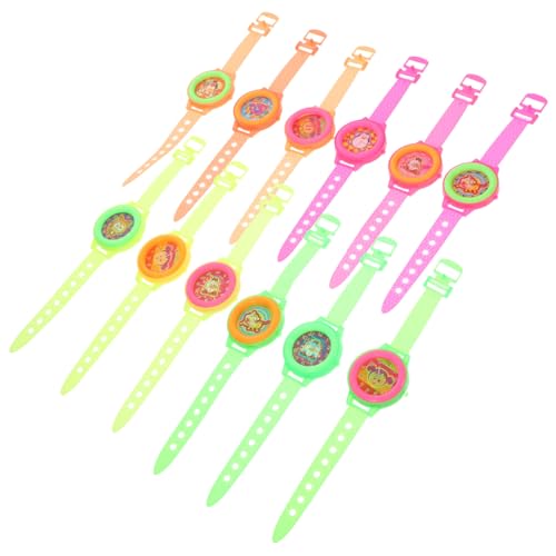 SOLUSTRE 25 Stück Teiliges Kinderarmband mit Bunter Farbwechsel Uhr Interaktives Armbandspielzeug für Jungen und Mädchen Tragbares Party Mitgebsel Lustiges für Kindergeburtstag SOLUSTRE 25 Stück Teiliges Kinderarmband mit Bunter Farbwechsel Uhr Interaktives Armbandspielzeug für Jungen und Mädchen Tragbares Party Mitgebsel Lustiges für Kindergeburtstag von SOLUSTRE