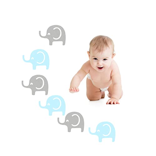 SOLUSTRE 2Er-Pack Konfetti Blau Papierstreudeko für Shower Kindergeburtstag Festliche Geburtstagsdekoration Sichere Party Ornamente für Jungen und Mädchen SOLUSTRE 2Er-Pack Konfetti Blau Papierstreudeko für Shower Kindergeburtstag Festliche Geburtstagsdekoration Sichere Party Ornamente für Jungen und Mädchen von SOLUSTRE