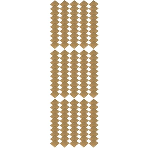 SOLUSTRE 3 Sätze Namenskarten Tischkarten Für Die Tischdekoration Platzkarten Gruß Ort Visitenkarten Halterung Hochzeitskarte Karteikarten Sitzkarten Aus Kraftpapier Kraftkarte 50 Stück * 3 SOLUSTRE 3 Sätze Namenskarten Tischkarten Für Die Tischdekoration Platzkarten Gruß Ort Visitenkarten Halterung Hochzeitskarte Karteikarten Sitzkarten Aus Kraftpapier Kraftkarte 50 Stück * 3 von SOLUSTRE