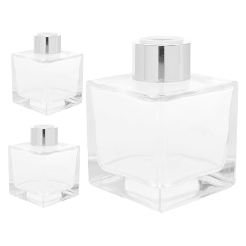 SOLUSTRE 3 Stück Ätherische Öl Flaschen aus Glas Nachfüllbare Aroma Fläschchen Kompakt Sicher und Langlebig für Aromatherapie Spa Büro und Zuhause Praktische Duftöl Zufällige Farbe SOLUSTRE 3 Stück Ätherische Öl Flaschen aus Glas Nachfüllbare Aroma Fläschchen Kompakt Sicher und Langlebig für Aromatherapie Spa Büro und Zuhause Praktische Duftöl Zufällige Farbe von SOLUSTRE