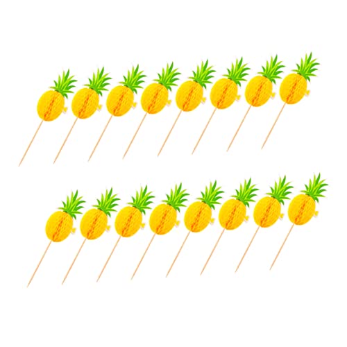 SOLUSTRE 30 Stück Kuchendekorationseinsatz Blume Fächer-Kuchenaufsatz Du mottoparty hawaii cake decoration Hochzeitsdeko Cupcake -Ornamente entzückende Partykuchendekoration Papier Yellow SOLUSTRE 30 Stück Kuchendekorationseinsatz Blume Fächer-Kuchenaufsatz Du mottoparty hawaii cake decoration Hochzeitsdeko Cupcake -Ornamente entzückende Partykuchendekoration Papier Yellow von SOLUSTRE