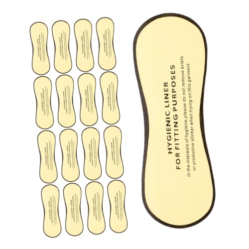 SOLUSTRE 30 Stück Transparente Selbstklebende Schutzaufkleber für Badeanzüge Hautfreundlich Schutz für Empfindliche Haut für Schwimmbäder und Strände SOLUSTRE 30 Stück Transparente Selbstklebende Schutzaufkleber für Badeanzüge Hautfreundlich Schutz für Empfindliche Haut für Schwimmbäder und Strände von SOLUSTRE