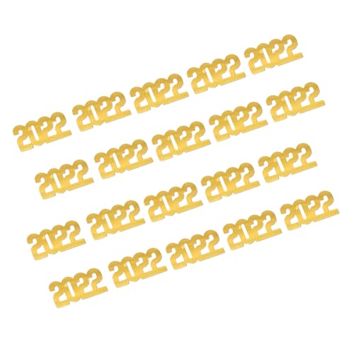 SOLUSTRE 3Packungen Neujahrs Konfetti Dekoration Kreatives Tischdekor Für Feiern Esszimmer Ballonfüllung Glitzernde Papierstreifen Für Silvesterpartys Und Feiertage SOLUSTRE 3Packungen Neujahrs Konfetti Dekoration Kreatives Tischdekor Für Feiern Esszimmer Ballonfüllung Glitzernde Papierstreifen Für Silvesterpartys Und Feiertage von SOLUSTRE
