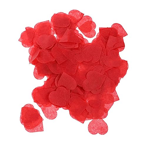 SOLUSTRE 4 Packungen Konfetti Fiesta Girlande Dichtungsrohrkappen Luftschlangen Hochzeitsfeier Jubiläumsparty Tisch Geschlechtsenthüllung Rosenblütenblatt Viertes SOLUSTRE 4 Packungen Konfetti Fiesta Girlande Dichtungsrohrkappen Luftschlangen Hochzeitsfeier Jubiläumsparty Tisch Geschlechtsenthüllung Rosenblütenblatt Viertes von SOLUSTRE
