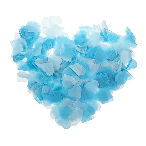 SOLUSTRE 4 Packungen Konfetti Partyzubehör Für Feiertage Herzen Gender Reveal Foto Künstliche Hortensien Valentinstag Retro Krepp Stand Romantisches Band Pride Papier SOLUSTRE 4 Packungen Konfetti Partyzubehör Für Feiertage Herzen Gender Reveal Foto Künstliche Hortensien Valentinstag Retro Krepp Stand Romantisches Band Pride Papier von SOLUSTRE