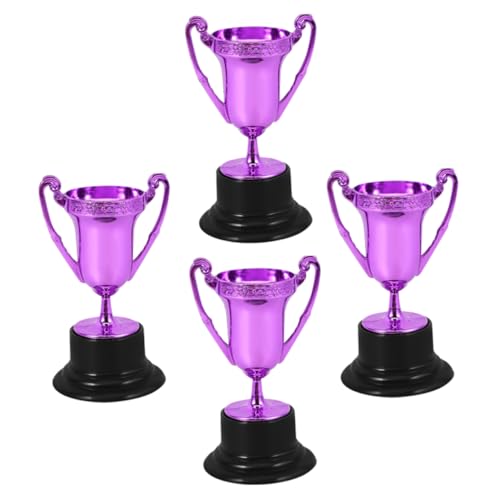 SOLUSTRE 4 Stück Trophäendekoration Preistrophäen Partygeschenke Sporttrophäen Mini Trophäen Mini Trophäen Großpackung Winzige Trophäen Trophäen Für Kunststoff SOLUSTRE 4 Stück Trophäendekoration Preistrophäen Partygeschenke Sporttrophäen Mini Trophäen Mini Trophäen Großpackung Winzige Trophäen Trophäen Für Kunststoff von SOLUSTRE