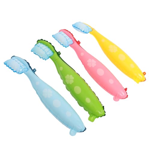 SOLUSTRE 4 Stück Zahnbürstenballon Ballonparty Zahn Ballon Groß Glücklich Zahnparty-luftballons Halloween Thematisiert Farben Ideen Für Party-requisiten Riese Überdimensioniert Sport SOLUSTRE 4 Stück Zahnbürstenballon Ballonparty Zahn Ballon Groß Glücklich Zahnparty-luftballons Halloween Thematisiert Farben Ideen Für Party-requisiten Riese Überdimensioniert Sport von SOLUSTRE